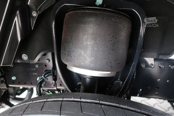Farlige stoffer MAN TGX D30 18.560 ADR Full air New! 75KM