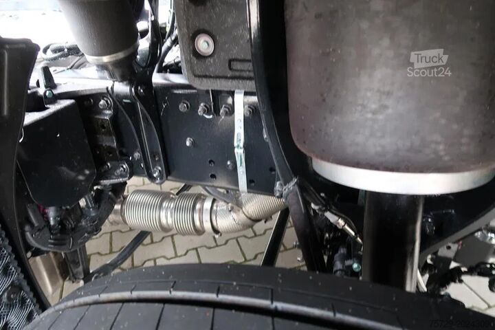 Farlige stoffer MAN TGX D30 18.560 ADR Full air New! 75KM
