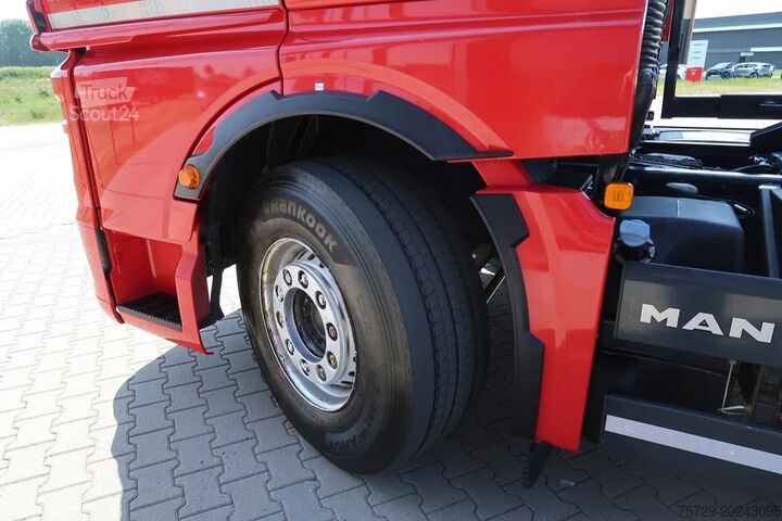 System BDF MAN TGX TGX 26.470 - BDF - Retarder - 2021