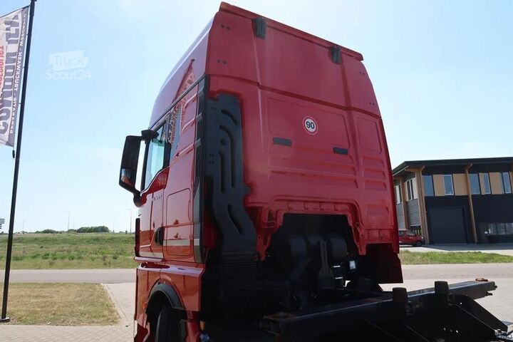 System BDF MAN TGX TGX 26.470 - BDF - Retarder - 2021