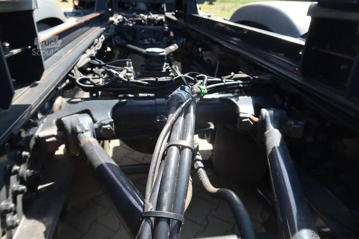 System BDF MAN TGX TGX 26.470 - BDF - Retarder - 2021