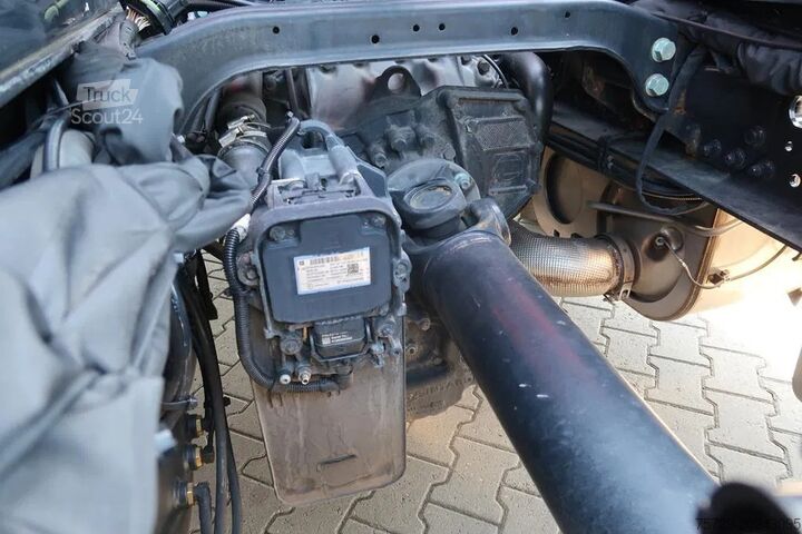 System BDF MAN TGX TGX 26.470 - BDF - Retarder - 2021