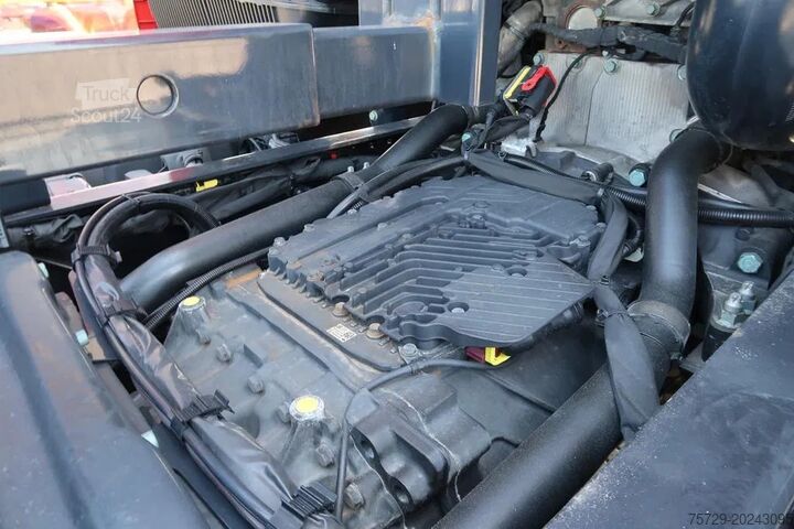 System BDF MAN TGX TGX 26.470 - BDF - Retarder - 2021