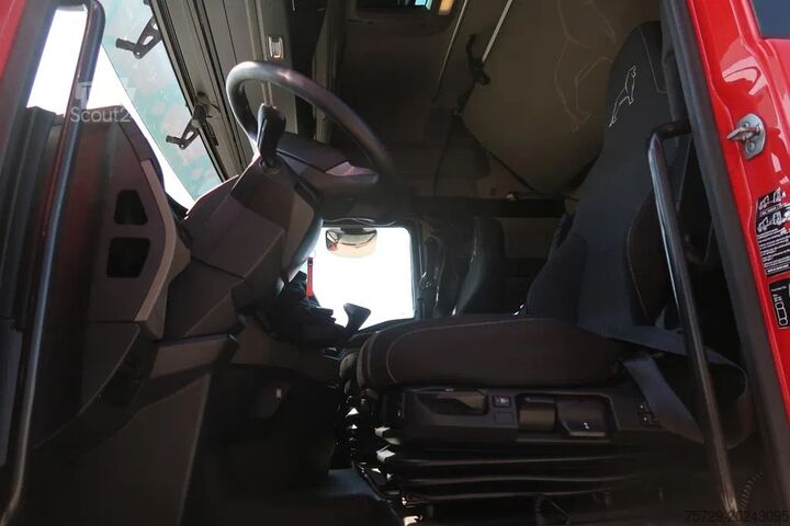 System BDF MAN TGX TGX 26.470 - BDF - Retarder - 2021