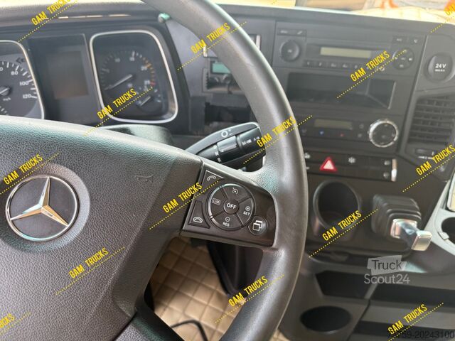 Standaard trekker (trekker-oplegger) Mercedes-Benz Actros 1845 Kipphydraulik 4x2 EU6