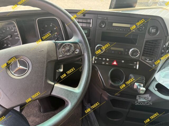 Standaard trekker (trekker-oplegger) Mercedes-Benz Actros 1845 Kipphydraulik 4x2 EU6