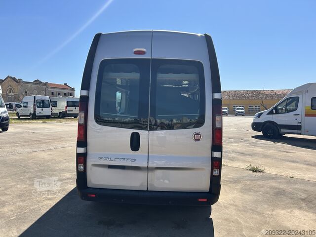 Van Fiat Talento Camper | 2 Posti Letto | Cucina | Pronto a Viaggiare