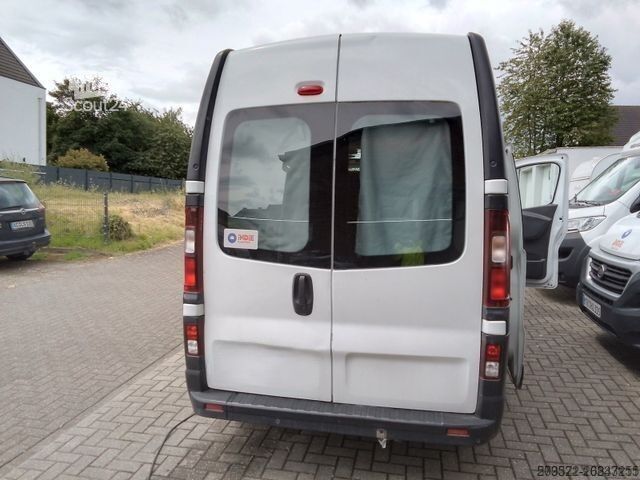 Camper Fiat Talento Camper | 2 Posti Letto | Cucina | Pronto a Viaggiare