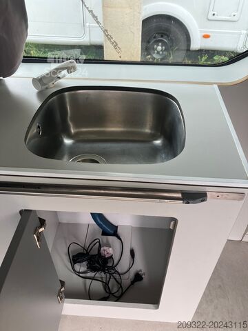 Camper Fiat Talento Camper | 2 Posti Letto | Cucina | Pronto a Viaggiare