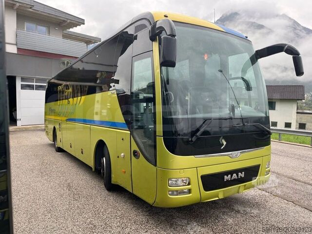 Turismo MAN Lion's Coach