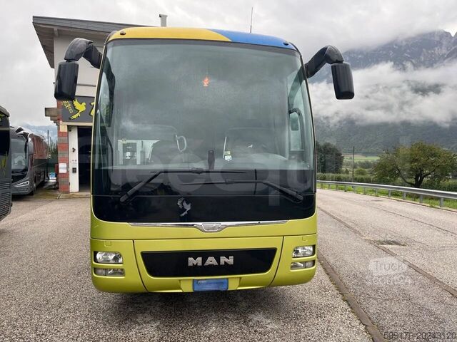 Turismo MAN Lion's Coach