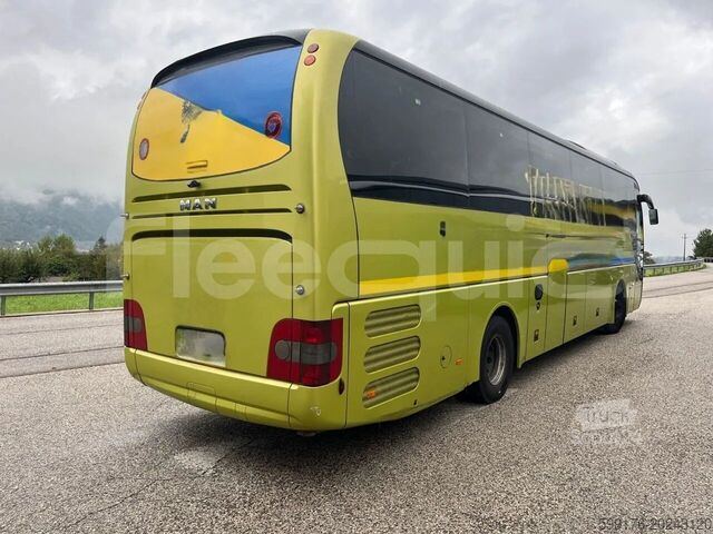 Turismo MAN Lion's Coach
