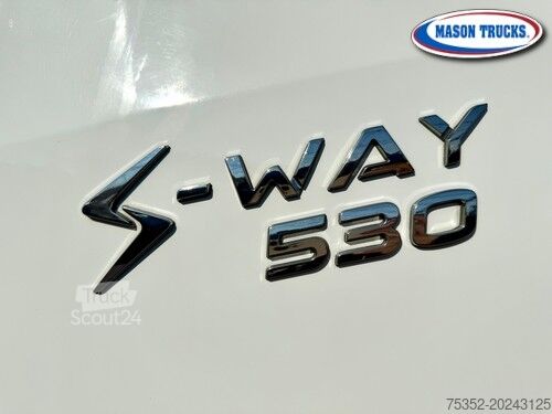 стандардни путни тегљач Iveco S-Way 530