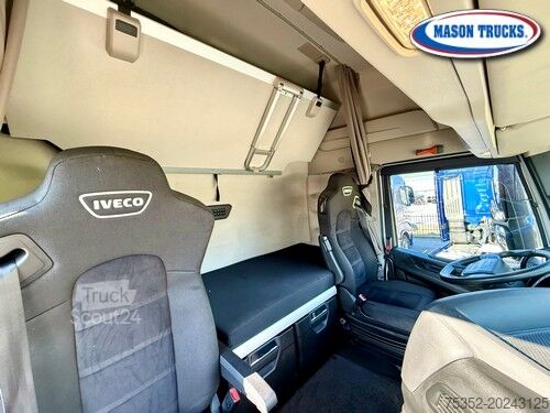 стандардни путни тегљач Iveco S-Way 530