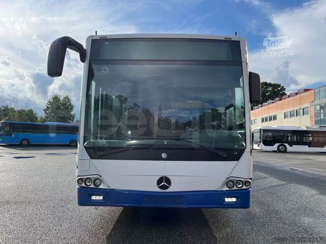 Сочлененный автобус Mercedes-Benz Conecto
