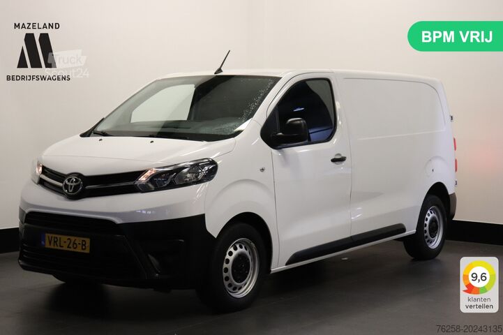 Furgonetă Toyota PROACE Worker 2.0 D-4D 145PK EURO 6 - Airco - C...