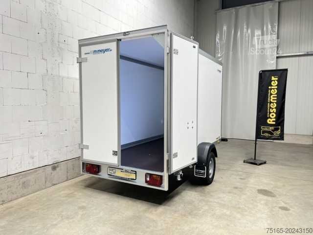 Remorcă carosată WM Meyer AZ 1330/151 S30 Kofferanhänger