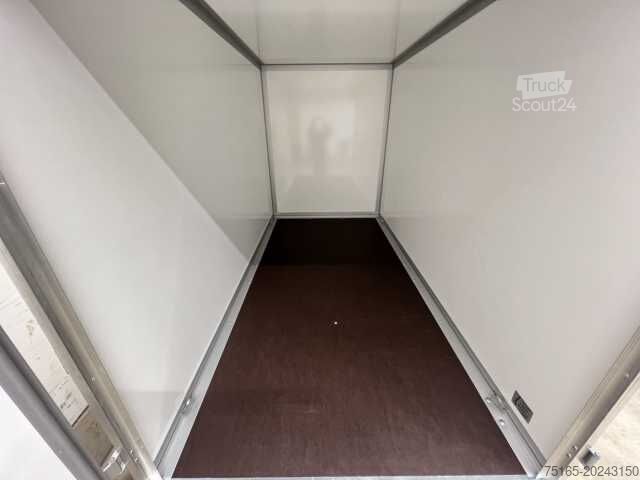 Remorcă carosată WM Meyer AZ 1330/151 S30 Kofferanhänger