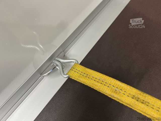 Remorcă carosată WM Meyer AZ 1330/151 S30 Kofferanhänger