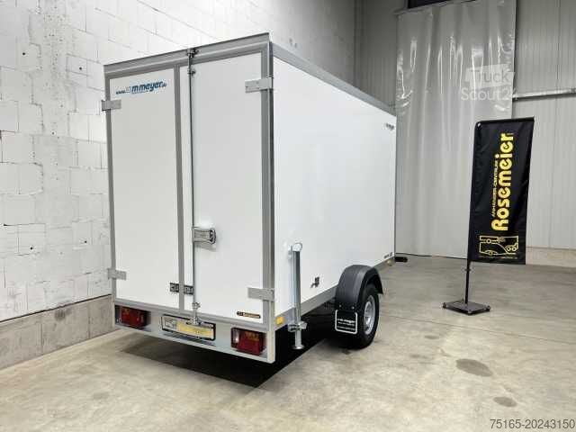 Remorcă carosată WM Meyer AZ 1330/151 S30 Kofferanhänger