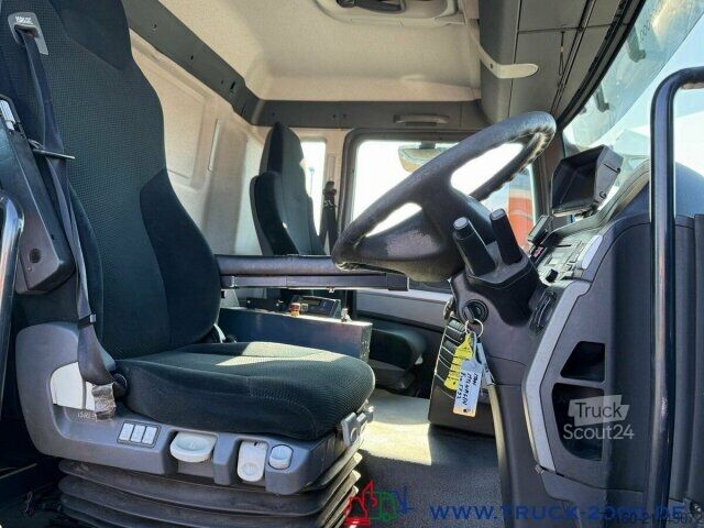 Camion à ordures MAN TGS 26.320 6x2 Schörling Seitenlader - Retarder