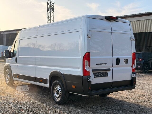 Bakwagen hoog + lang Fiat Ducato L4H2 180 LED Kamera Klima