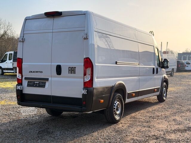 Bakwagen hoog + lang Fiat Ducato L4H2 180 LED Kamera Klima