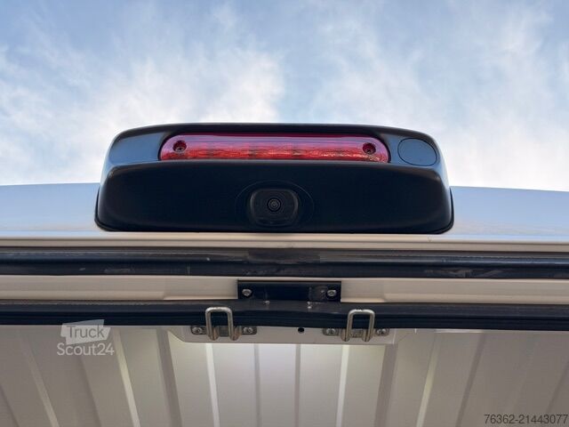 Bakwagen hoog + lang Fiat Ducato L4H2 180 LED Kamera Klima