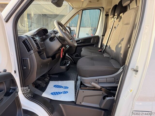 Bakwagen hoog + lang Fiat Ducato L4H2 180 LED Kamera Klima