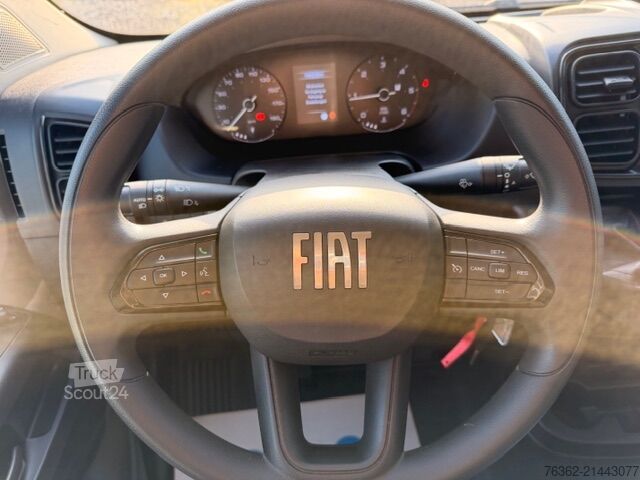 Bakwagen hoog + lang Fiat Ducato L4H2 180 LED Kamera Klima