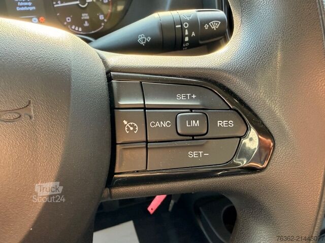 Bakwagen hoog + lang Fiat Ducato L4H2 180 LED Kamera Klima