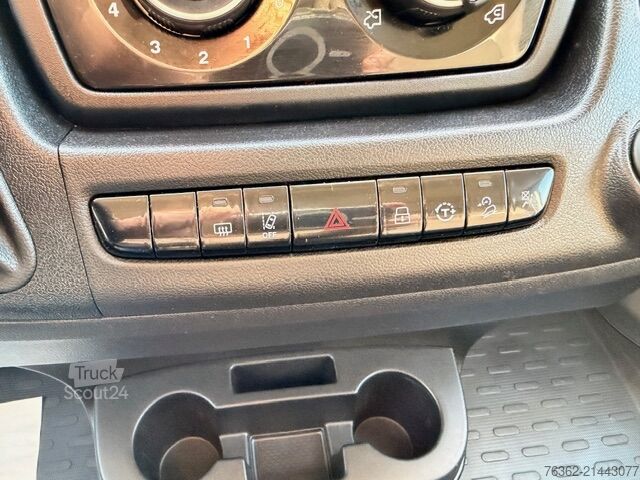 Bakwagen hoog + lang Fiat Ducato L4H2 180 LED Kamera Klima