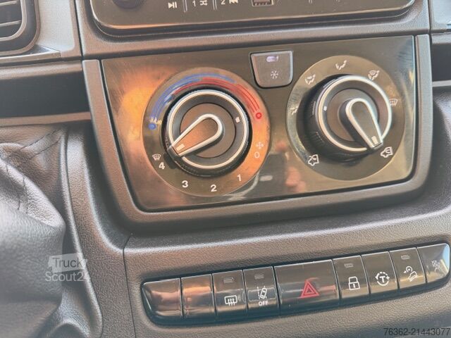 Bakwagen hoog + lang Fiat Ducato L4H2 180 LED Kamera Klima