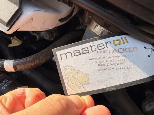 Bakwagen hoog + lang Fiat Ducato L4H2 180 LED Kamera Klima