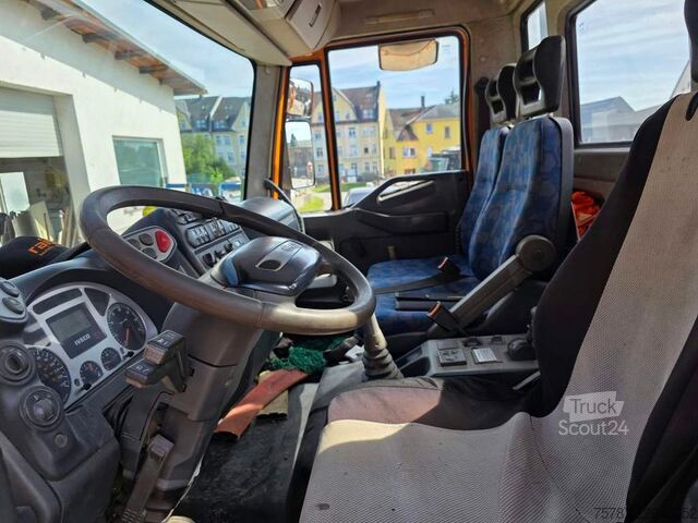 Sonstige IVECO 75E15 3-S-Kippoer Meilöer mit Fassi F50 Kran
