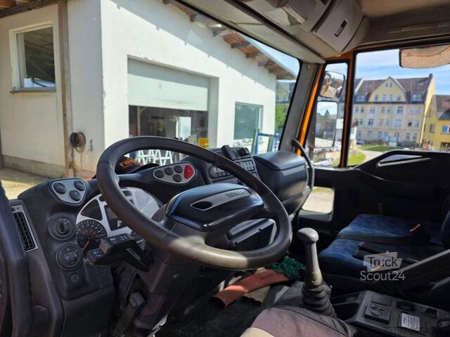 Sonstige IVECO 75E15 3-S-Kippoer Meilöer mit Fassi F50 Kran