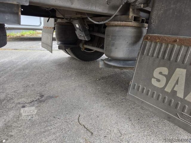 Transporter mit Koffer IVECO 72S18 Koffer, Luftfederung hintgen, LBW