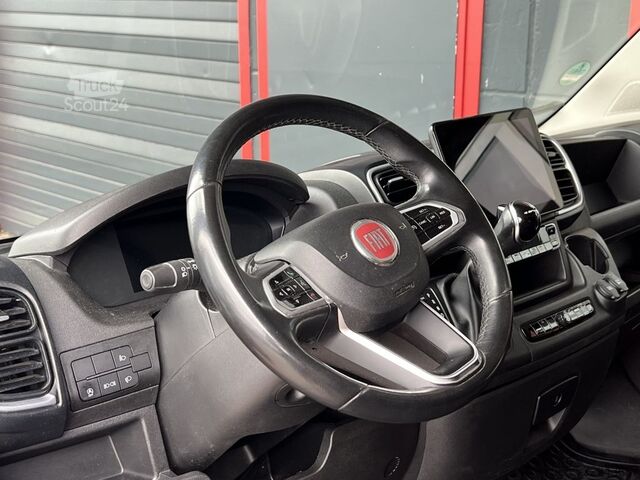 Hög tak skåpbil FIAT Ducato 140 L2H2 Klima Tempomat Standheizung AHK