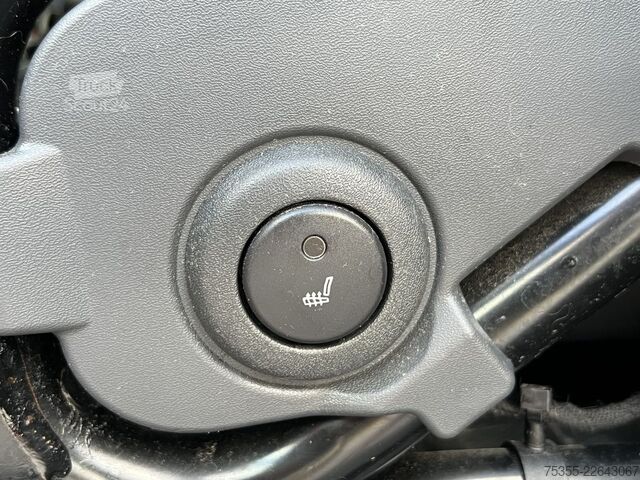 Hög tak skåpbil FIAT Ducato 140 L2H2 Klima Tempomat Standheizung AHK