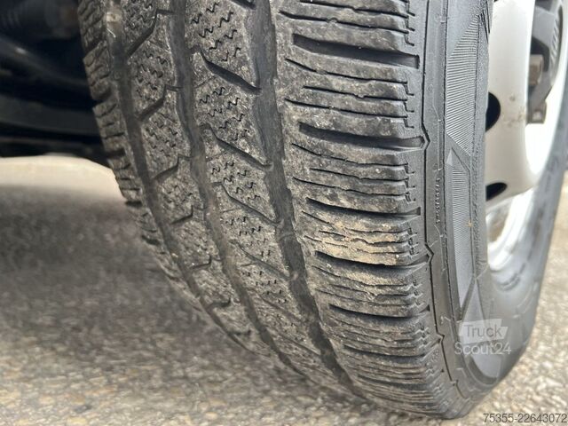 Hög tak skåpbil FIAT Ducato 140 L4H2 Klima Navi Kamera Tempomat Eur6d