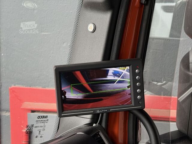Volumen SZM IVECO S-WAY AS440S46 Klima NAVI Intarder ACC CornerEye