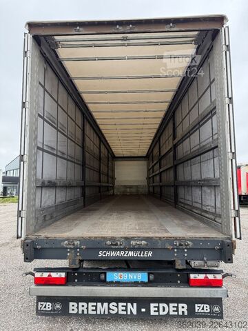 Vakio vetoauto DAF XF 480 FT SSC + AUFLIEGER
