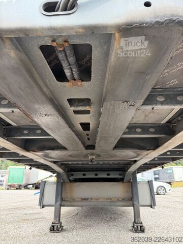 Vakio vetoauto DAF XF 480 FT SSC + AUFLIEGER