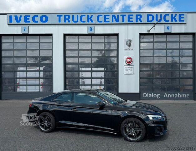 Kombijevsko vozilo AUDI A5 Coupe 50 TDI quattro S line
