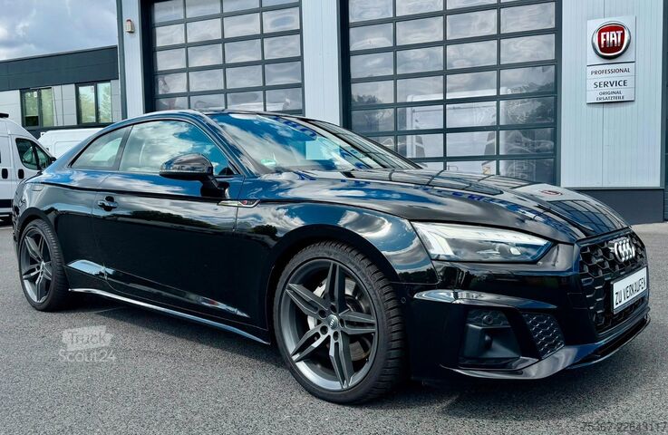 Kombijevsko vozilo AUDI A5 Coupe 50 TDI quattro S line