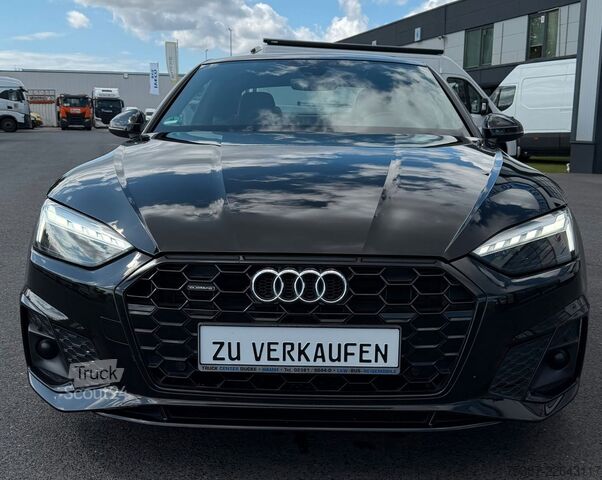 Kombijevsko vozilo AUDI A5 Coupe 50 TDI quattro S line