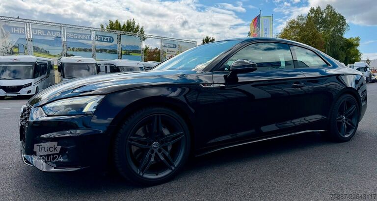 Kombijevsko vozilo AUDI A5 Coupe 50 TDI quattro S line