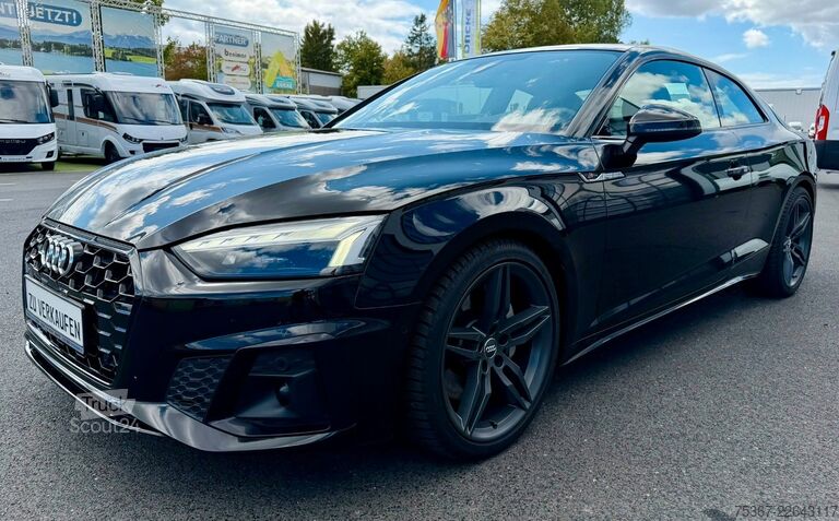 Kombijevsko vozilo AUDI A5 Coupe 50 TDI quattro S line
