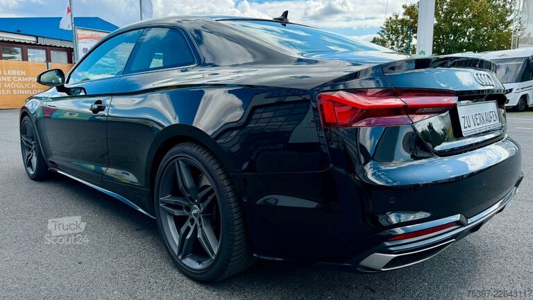 Kombijevsko vozilo AUDI A5 Coupe 50 TDI quattro S line