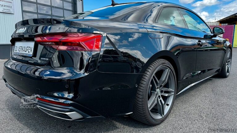 Kombijevsko vozilo AUDI A5 Coupe 50 TDI quattro S line